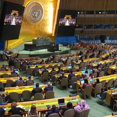 Secret Service says it dismantled extensive telecom threat in NYC area