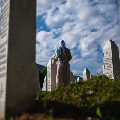 31 Years On, Srebrenica Genocide Denial Resurges in Bosnia