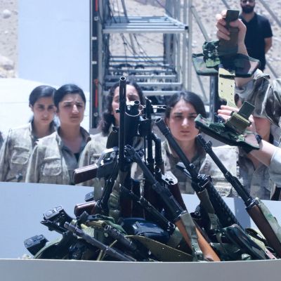 How Turkey’s PKK amnesty law entwines Kurds’ hopes with Erdogan’s ambitions
