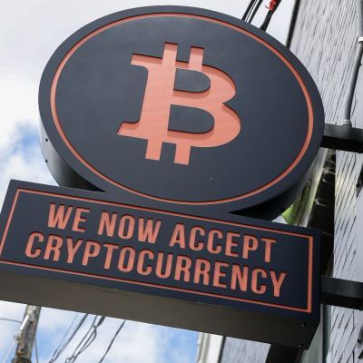 Nigel Farage: Reform’s Britain will lead the digital money revolution