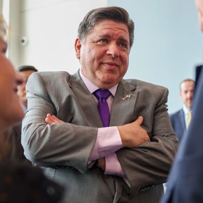 Pritzker: I’m Not Undercutting Integrity of Election by Saying Trump Will Steal It, Trump Is ‘By Sending Troops Into Our Cities’