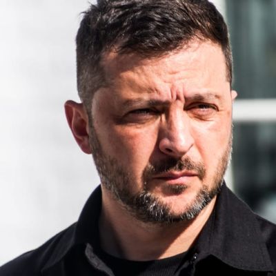 Zelenskyy urges tough sanctions on Russia ahead of Trump meeting