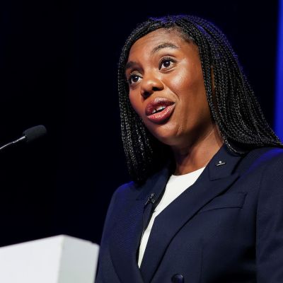 Will this be Kemi’s last conference?