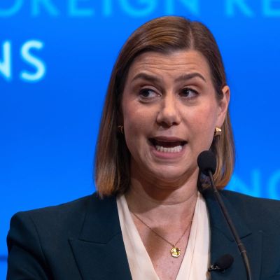 Elissa Slotkin ‘refuses to be intimidated’ after Trump threatens death penalty