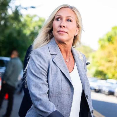 Marjorie Taylor Greene auditions for The View | The Spectator Australia