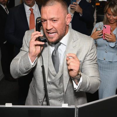 Fighter Conor McGregor taps out of Irish presidential campaign