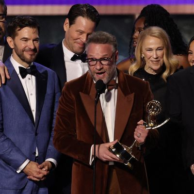 Seth Rogen Is “Legitimately Embarrassed” by How Many Emmys ‘The Studio’ Won