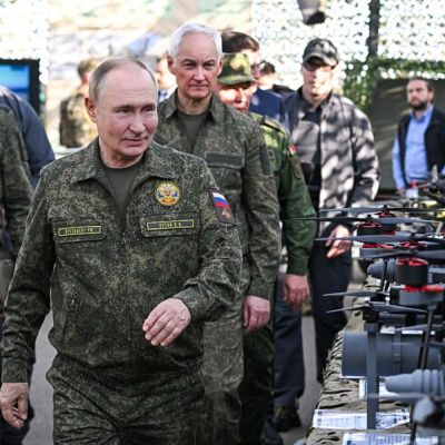 Russia is willing to keep on fighting in Ukraine | The Spectator Australia