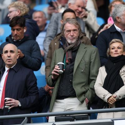Bath Rugby and Man United owners Dyson and Ratcliffe lose £10bn