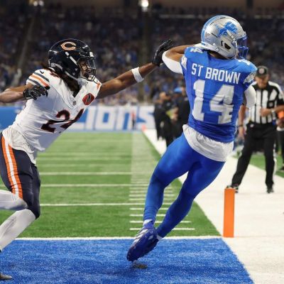 Inside the Bears’ defensive meltdown against the Lions: Records, stats and what’s next