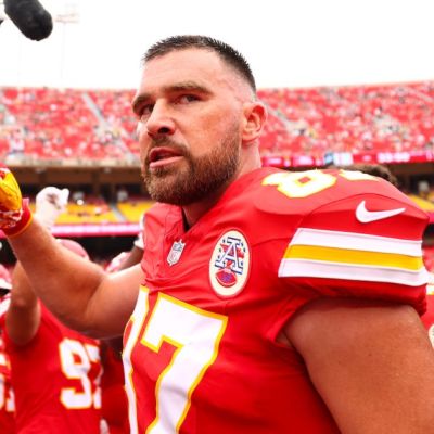 Travis Kelce Caught Having Major Outburst Against Eagles: ‘Sick of This S***’