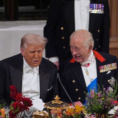 Trump’s state visit could not be going better | The Spectator Australia