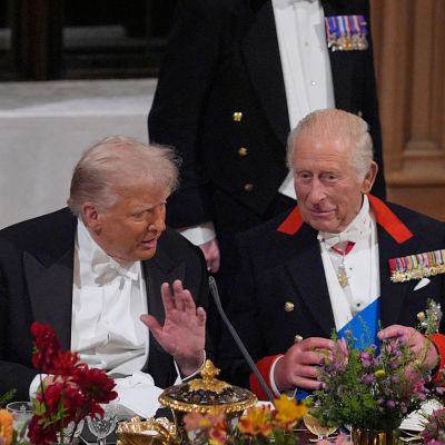 Trump, King Charles Celebrate ‘Special Relationship’ During State Banquet Speeches