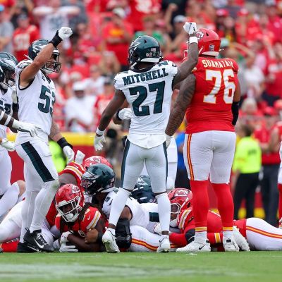 What we learned in NFL Week 2: Chiefs face uphill climb, Bengals hold their breath