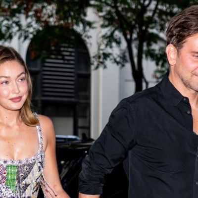 Loved Up Gigi Hadid and Bradley Cooper Hold Hands in NYC Sighting