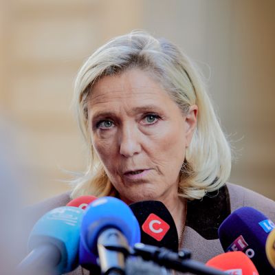 Could Marine Le Pen save Macron’s presidency?