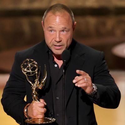 ‘Adolescence’s Stephen Graham Calls Emmys Recognition “The Utmost Humbling Thing I Could Ever Imagine” After Winning Limited Series Actor Statuette — His Second Of The Night