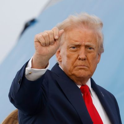 Trump Again Promises “100% Tariff” On Movies Made Outside America, Attacks “Weak” Gavin Newsom In Truth Social Tirade