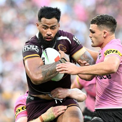 Payne Haas eyeing bombshell Broncos exit