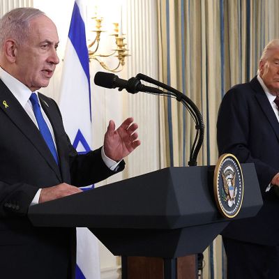 Netanyahu Challenges Trump's Gaza Roadmap, Rejects Palestinian State
