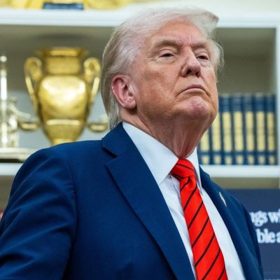 White House releases result of Trump’s physical exam after health concerns
