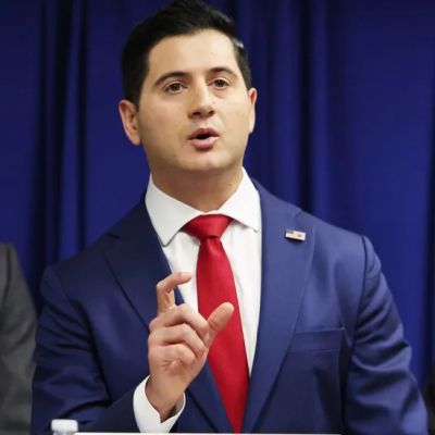 Top DOJ Prosecutor Illegally Appointed, Judge Rules. He Says, ‘Nothing Is Changing’