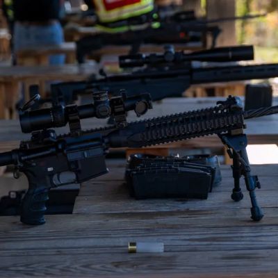 Democrat Oyster Farmer Running For Senate Reportedly Taught Course For Pro-Trans Far-Left Gun Club