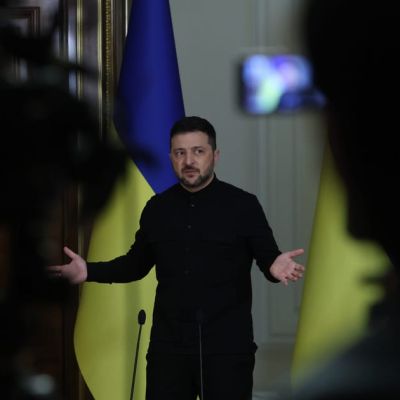 EU warns Ukraine over corruption as Brussels readies enlargement report card