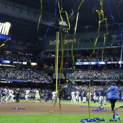 Murphy’s Brewers, the ‘Above Average Joes,’ Take Down Cubs to Reach NLCS