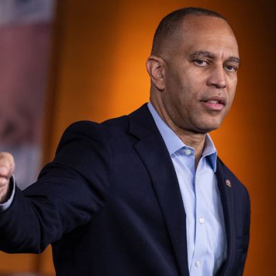 Jeffries on Shutdown: ‘We Have Elevated, Successfully, the Issue’ of ACA Subsidies