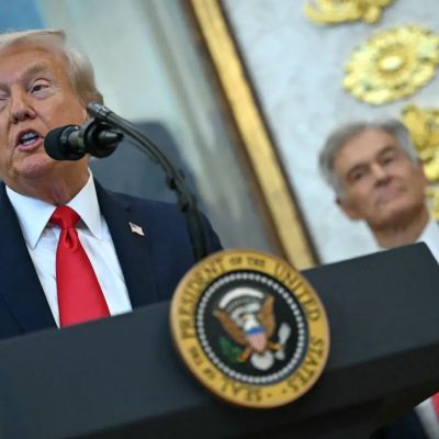 Trump Designates Nigeria a ‘Country of Particular Concern’, Citing Christian Killings – The Trent