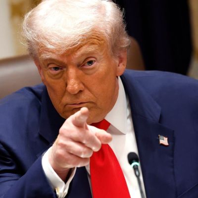 China reacts to latest Trump trade threat over cooking oil