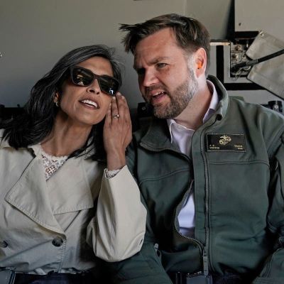 White House responds to Jen Psaki’s remarks about Usha Vance