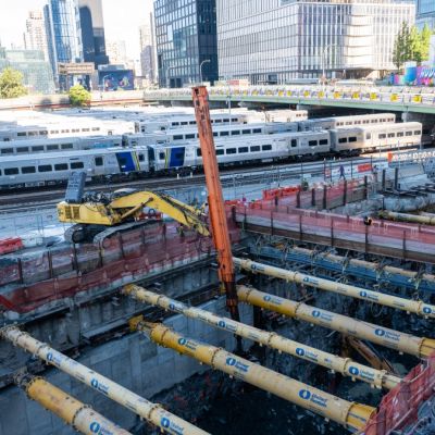 Judge rules in favor of New York and New Jersey for now in $16B tunnel fight with Trump