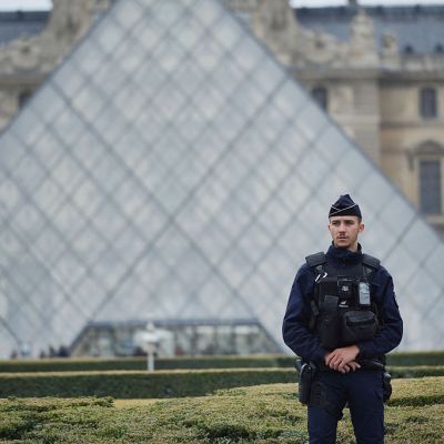The Louvre heist shames France