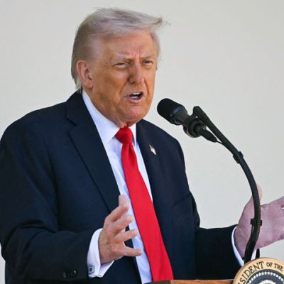 Trump: Democrats’ Strategy Is Extortion ‘Because We’re Doing So Well’