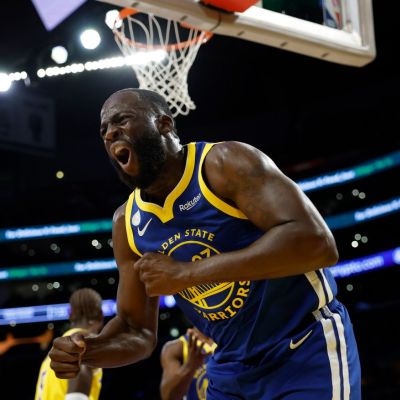 Draymond Green ejected from Warriors vs Jazz game