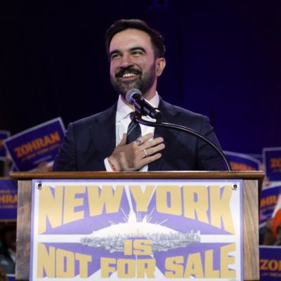 Zohran Mamdani Easily Wins the NYC Mayoral Race. What Comes Next?