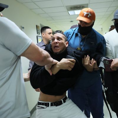 Trump administration planning ICE shakeup after failing to meet 3,000 arrests: report