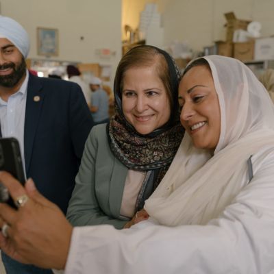 Democratic state Sen. Ghazala Hashmi wins Virginia lieutenant governor’s race
