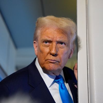 Donald Trump says he will sue the BBC for up to $5 billion