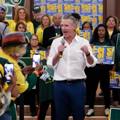 California Voters Approve Measure to Offset Damage of Trump’s Red-State Gerrymandering Blitz