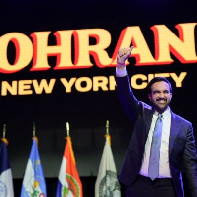 Mamdani invokes immigrants in victory speech: ‘This democracy is yours too’