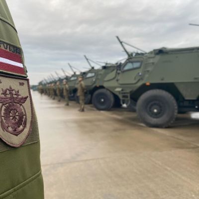 Russia accused of planning attacks on Baltic, Polish infrastructure