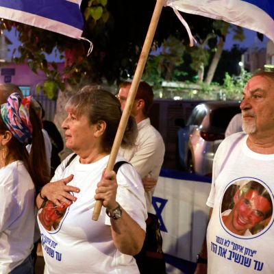 Hamas returns remains of hostage held for 11 years as attention deepens around postwar planning