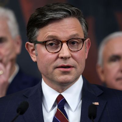 Speaker Mike Johnson: Nancy Pelosi Retirement an ‘Important Sign’ Party Not Radical Enough for the Marxists