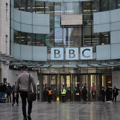 Doctored Footage Fallout: Trump vs. the BBC ” American Greatness