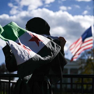 Removing Syria’s State Sponsor of Terrorism Designation