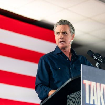 Gavin Newsom’s team mocks Trump with “biggest crowd in Texas history’ post