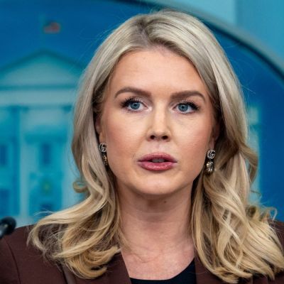 White House press secretary Karoline Leavitt’s relative detained by ICE